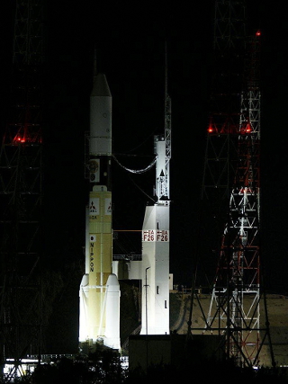 H2Aロケット:27号機、来年1月打ち上げ