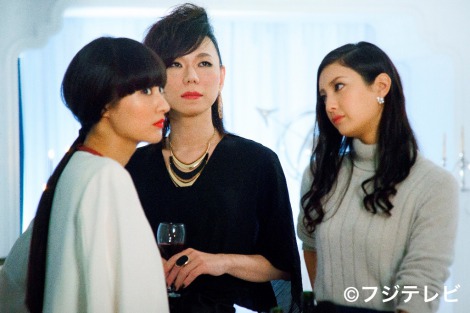 『ファーストクラス』にミッツ登場 まさかの川島“3姉妹”だった