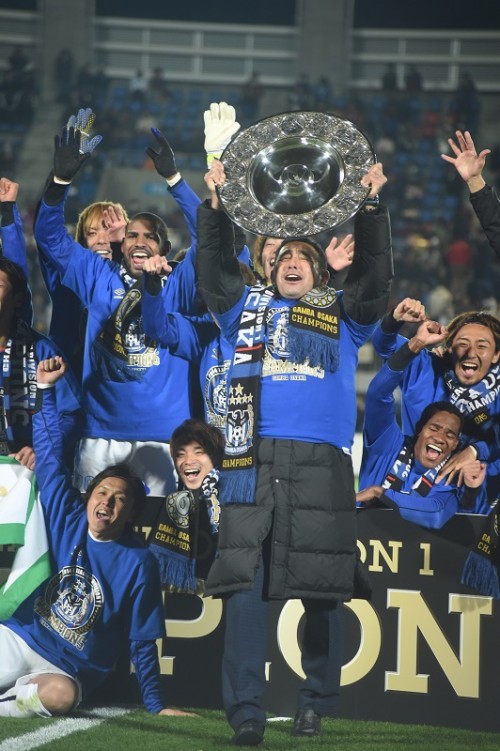 Ｇ大阪宇佐美、感無量Ｖ「本当に感謝」