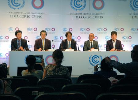 温暖化への適応費、５０年に途上国全体で最大６０兆円