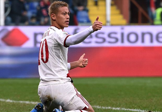 インザーギ監督、敗戦に落胆も「本田たちは全力を出した」