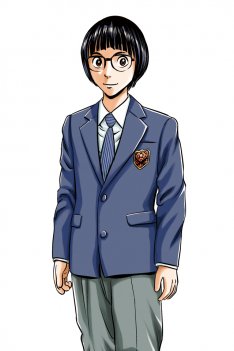 オタク少年×ヒーロー!「ホムンクルス」の山本英夫、4年ぶり新連載開幕