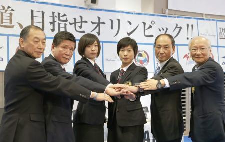 空手界のアイドル植草歩が五輪猛アピール