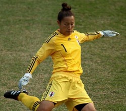 元なでしこジャパンGK山郷が引退 21年間の選手生活にピリオド