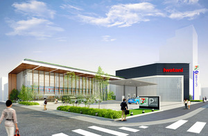 車の水素燃料、コンビニで セブン、１５年秋から出店