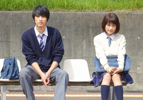 映画『ストロボ・エッジ』GReeeeNが選ぶ主題歌歌手が決定!4人組10代女子「whiteeeen」!