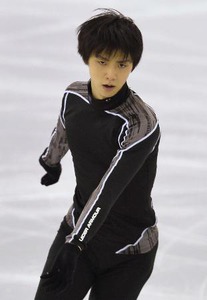 羽生絶好調、４回転成功 男子ＳＰへ最終調整