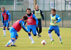 Ｇ大阪がＪ史上２度目の３冠＝宇佐美が２得点、山形下す－サッカー