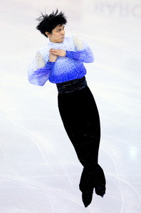 羽生結弦、転倒しても今季世界最高マークに「びっくり」