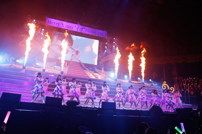 【ライブレポート】乃木坂46アンダーライブ、全員センターで爆アゲ