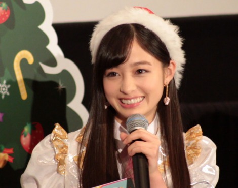 【動画】橋本環奈、来年は紅白目指して“アイカツ！”