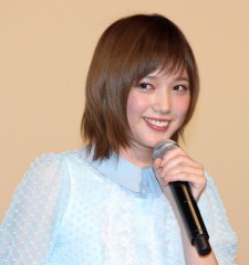 本田翼、「泣かないよ！」と涙こらえる。『アオハライド』原作者からの感謝の手紙に瞳ウルウル