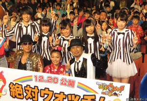 マイコ、紅白での“妖怪全開”誓う