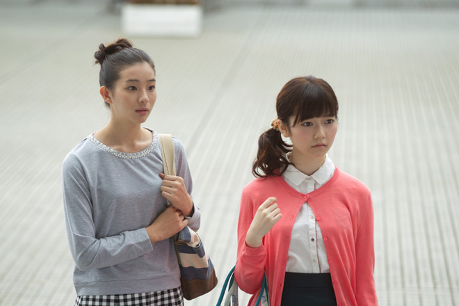 最新ホラー映画『劇場霊』、主演はぱるる