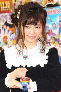 島崎遥香ら7人で「ニャーKB」結成=「妖怪ウォッチ」とコラボ-AKB48