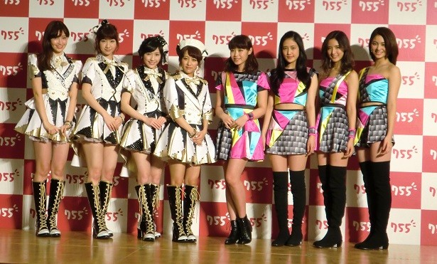 AKB48もビックリ!?E-girls内のブームとは?