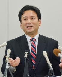 佐賀知事選に山口氏が出馬表明 元総務官僚
