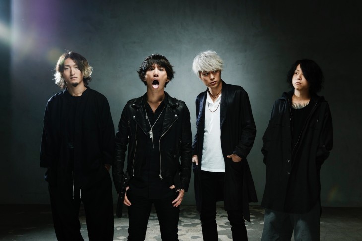 ONE OK ROCK新アルバムは「35xxxv」&発売日も決定