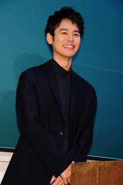 妻夫木&亀梨 久子さまと主演映画鑑賞