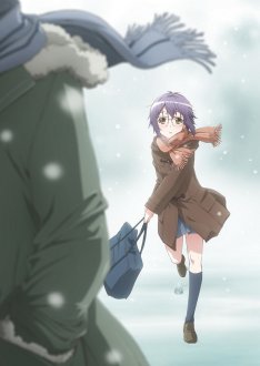 アニメ「長門有希ちゃんの消失」ビジュアル公開、声優は「ハルヒ」から続投