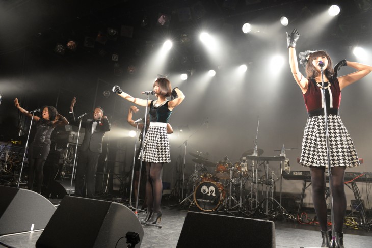 バニラビーンズ、“豆の日”に2年ぶりオリジナルアルバム