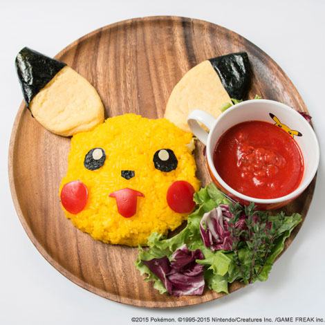 ポケモンカフェが渋谷パルコにオープン!