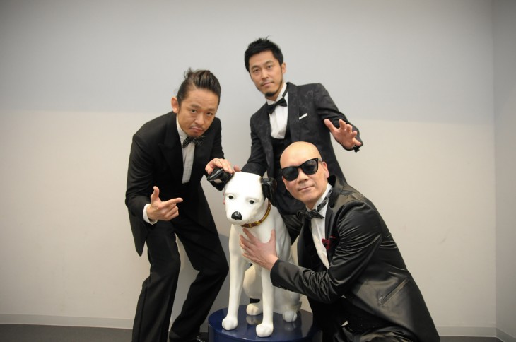 RHYMESTER春に野外フェス主催&ビクター移籍を発表