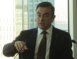 日産、円安で国内増産 新型ＳＵＶを年１０万台以上