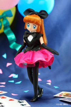 「怪盗セイント・テール」がドールに!シスターの深森聖良も