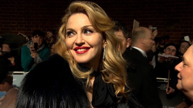 マドンナ、流出したアルバムから6曲を前倒し公開