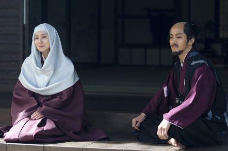 「軍師官兵衛」平均視聴率、NHK大河で3年ぶりの15%超え