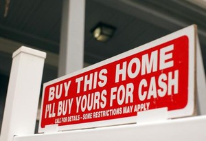 11月の米中古住宅販売、6.1％減