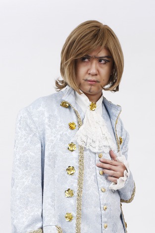 FROGMANの「ベルばら」パロディアニメ、フェルゼン役は杉田智和