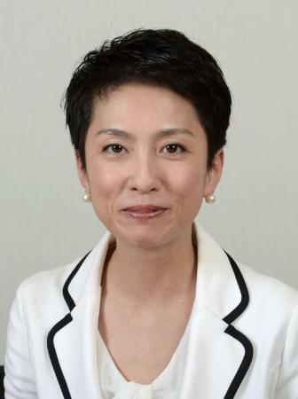 蓮舫氏 民主党代表選に出馬表明「ハードルは高い」