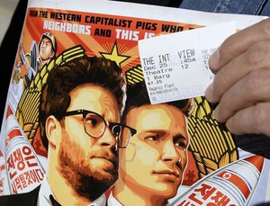 「金正恩氏暗殺」映画が全米で公開、ロサンゼルスなどでは完売