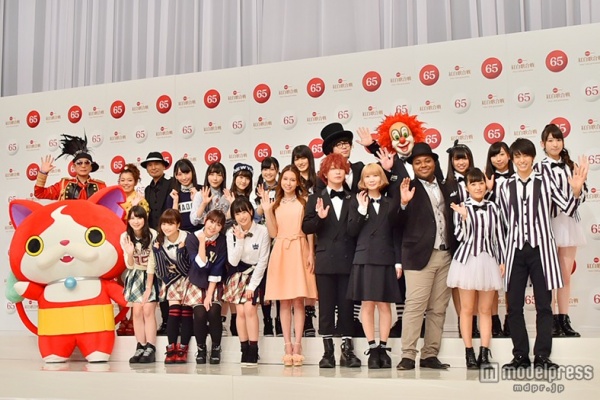 日本エレキテル連合やふなっしーがゲストに!NHK紅白歌合戦