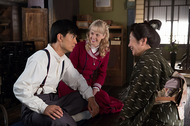 NHK紅白に日本エレキテル連合、田中将大投手、ふなっしーらが応援出演。連続テレビ小説の3ヒロイン共演も