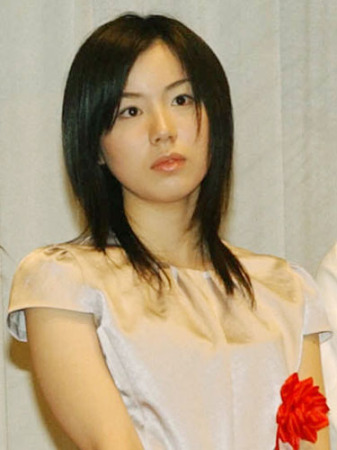 綿矢りささん結婚発表 04年に歴代最年少19歳で芥川賞受賞