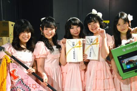 福岡の5人組「乙女の純情」がグランプリ