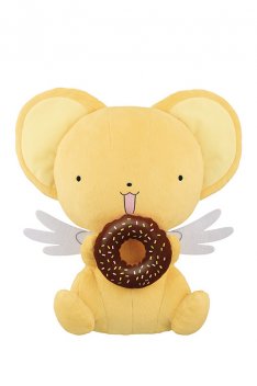 「CCさくら」ティーパーティーがテーマの一番くじ、ケロちゃんぬいぐるみも