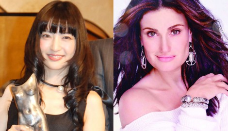 【紅白詳報】(13)神田沙也加の雄姿に母、聖子が涙? アナ雪コーナー