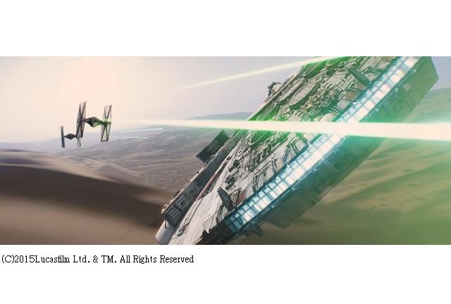 SW最新作邦題は「フォースの覚醒」重要サブタイトル、世界観表す