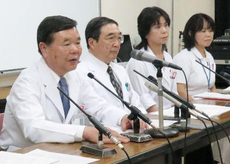 アピタルトップ > ニュース > 筋弛緩剤を誤って投与、患者死亡 大阪府立の医療機関