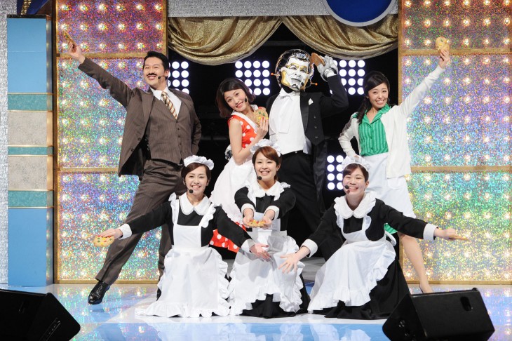 最新マジ歌&照れカワエビ中編がDVD化!マジ歌ライブ2015も決定