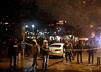 極左組織、犯行認める=イスタンブールの自爆テロ事件-トルコ