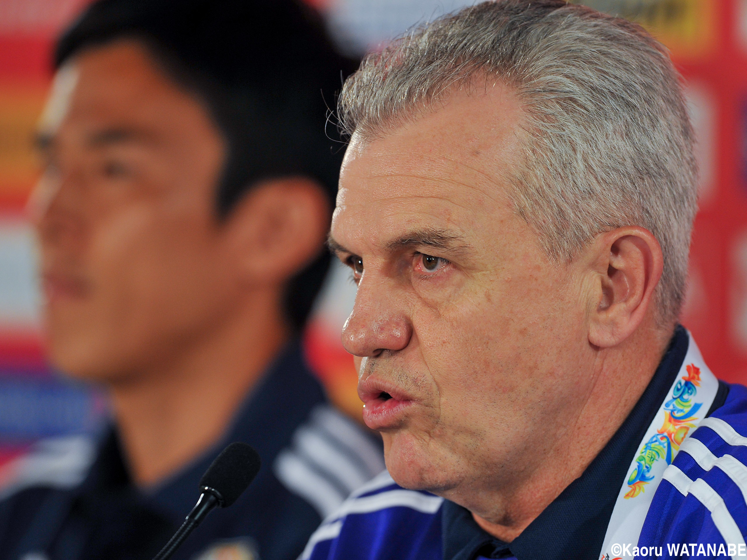 アギーレ監督の八百長疑惑で海外メディアから質問集中/アジア杯