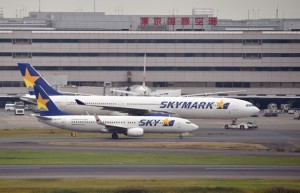 １２月スカイマーク搭乗率、過去５年で最低水準 2015年01月11日 16時50分