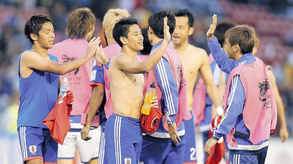 香川、2アシスト&PK獲得!次戦「ゴールを」/アジア杯