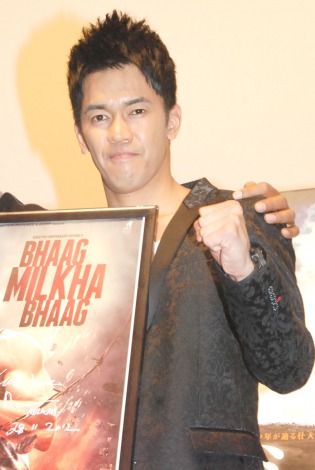 武井壮 原点はインド「コブラの笛を吹いていた人より稼いだ」