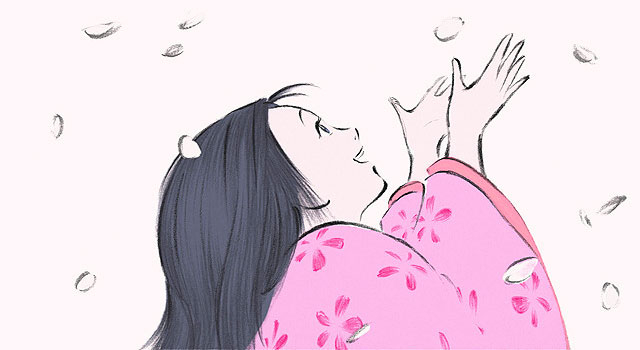 アカデミー賞:「かぐや姫の物語」オスカー候補に